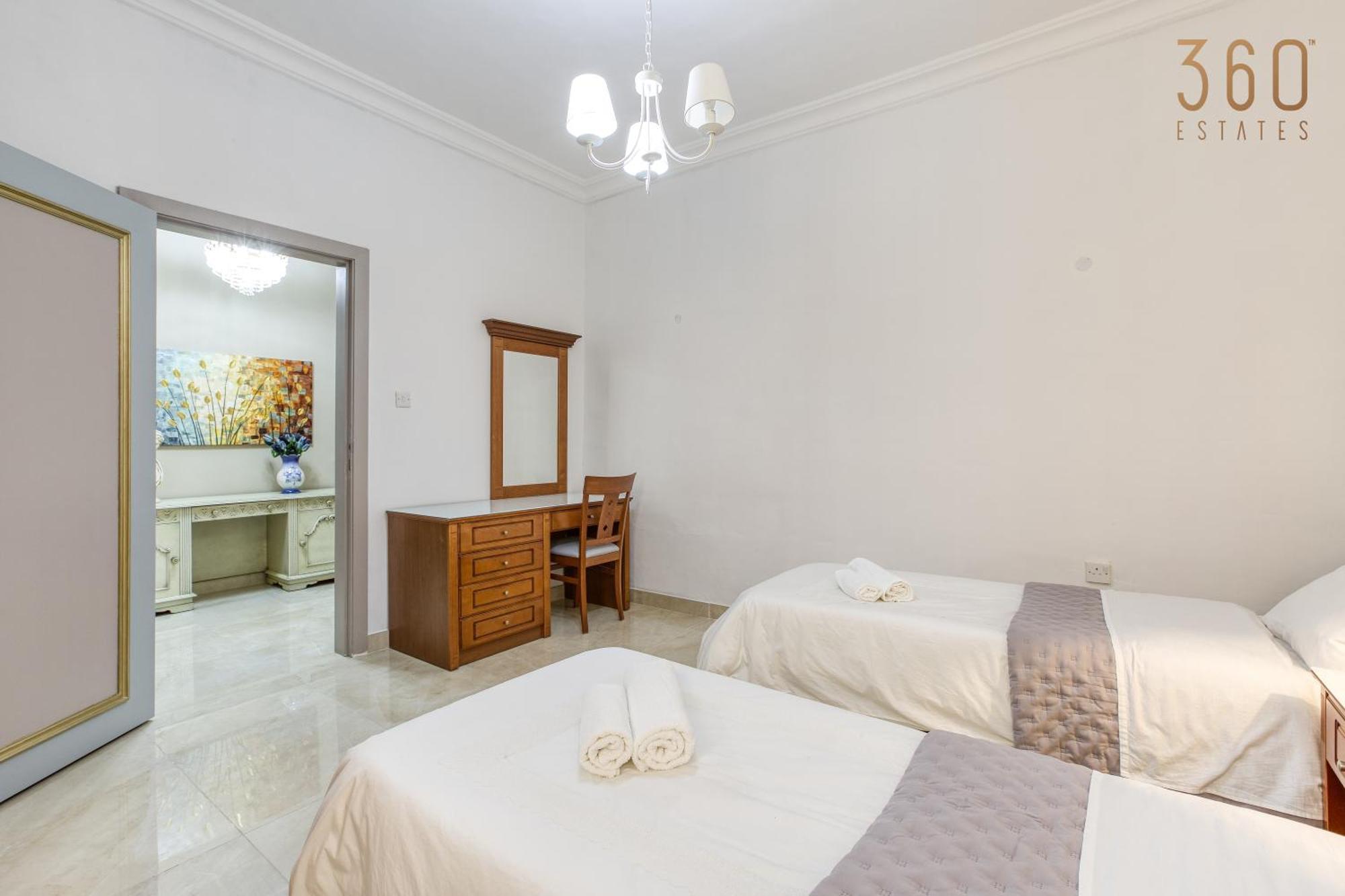 A Lovely 3Br Maisonette In Lovely Town Of Rabat By 360 Estates 외부 사진