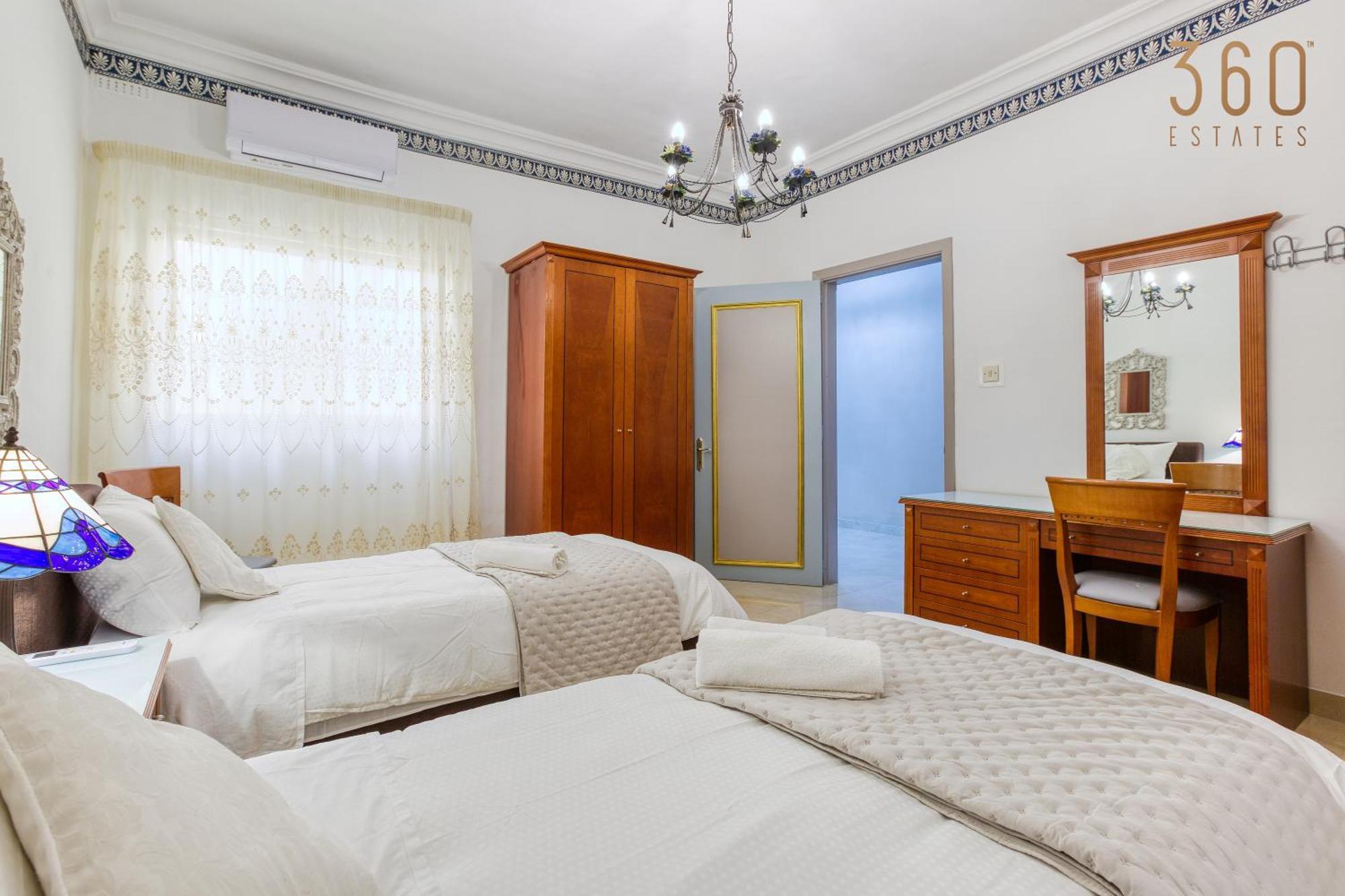A Lovely 3Br Maisonette In Lovely Town Of Rabat By 360 Estates 외부 사진
