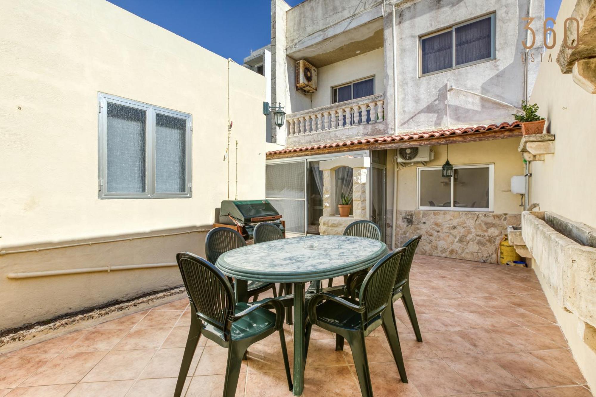 A Lovely 3Br Maisonette In Lovely Town Of Rabat By 360 Estates 외부 사진