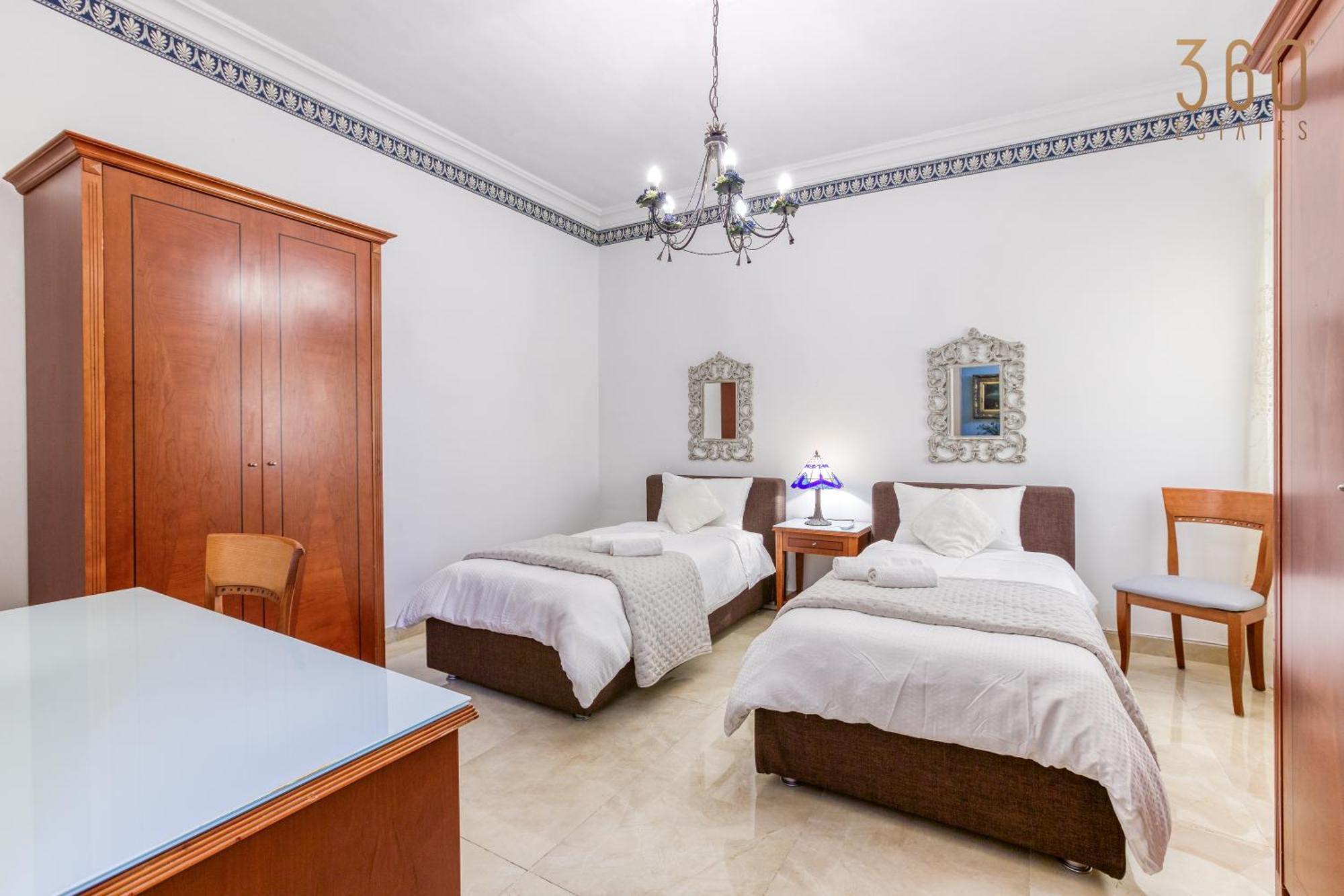 A Lovely 3Br Maisonette In Lovely Town Of Rabat By 360 Estates 외부 사진