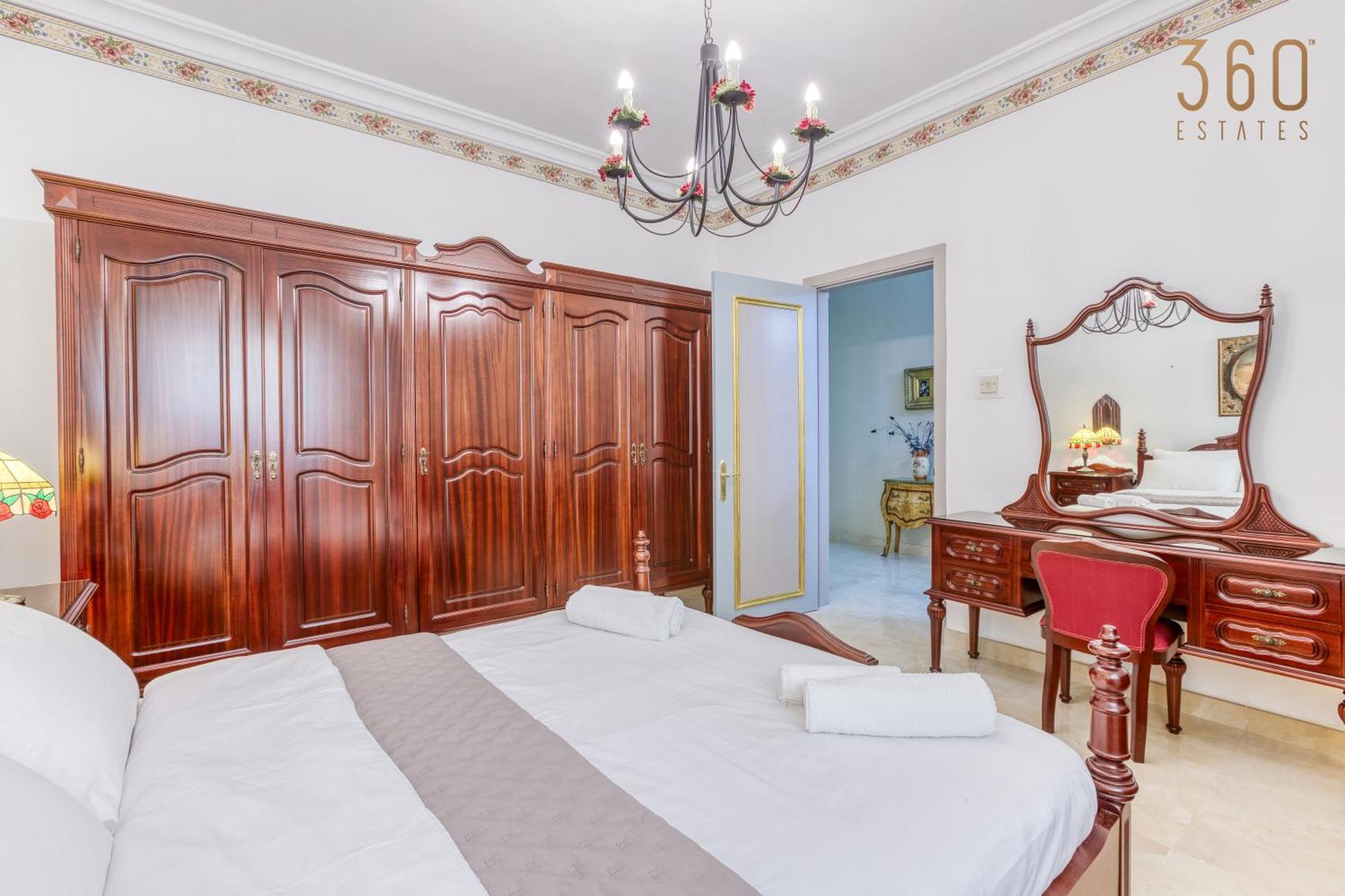 A Lovely 3Br Maisonette In Lovely Town Of Rabat By 360 Estates 외부 사진