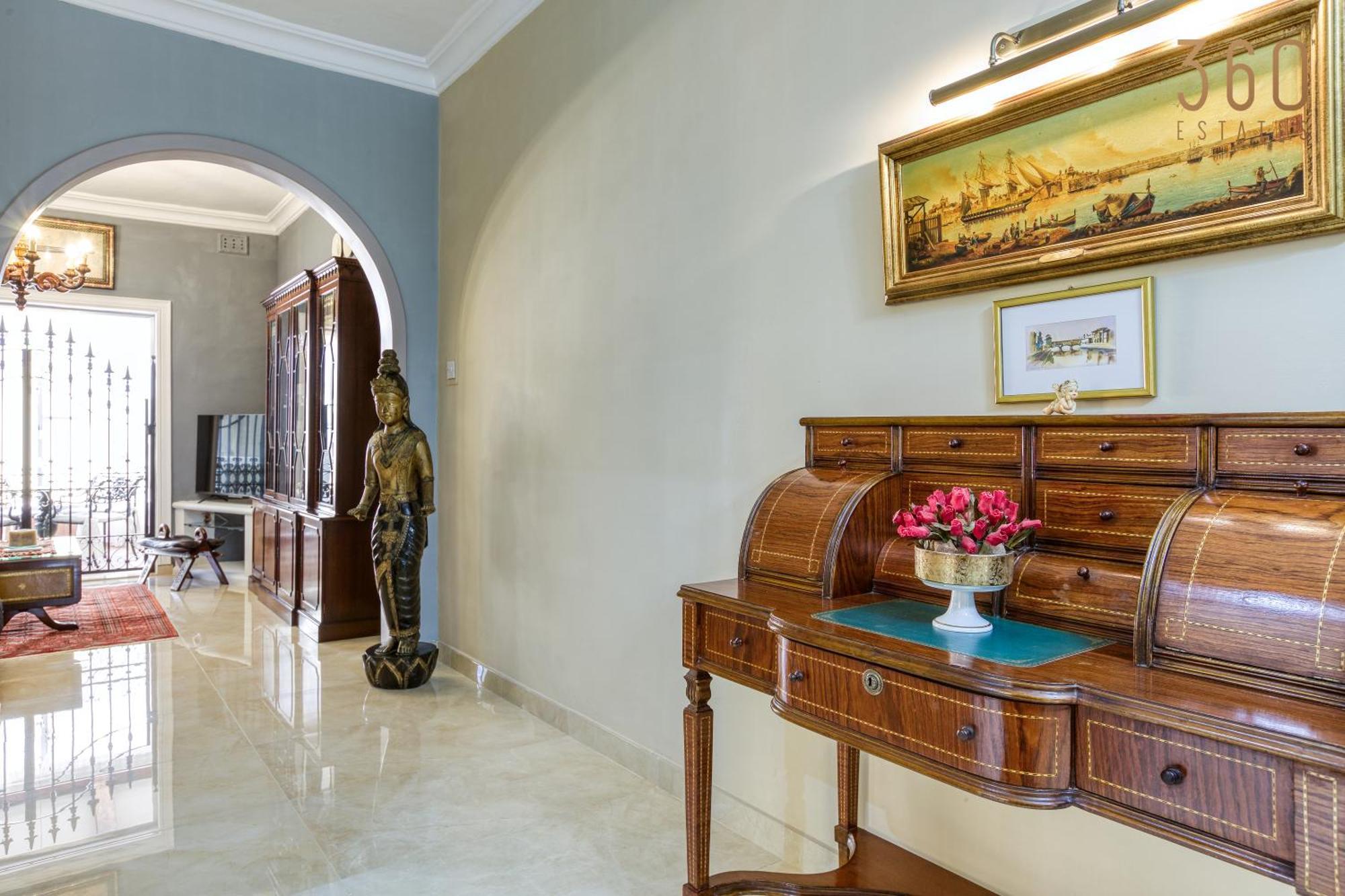A Lovely 3Br Maisonette In Lovely Town Of Rabat By 360 Estates 외부 사진