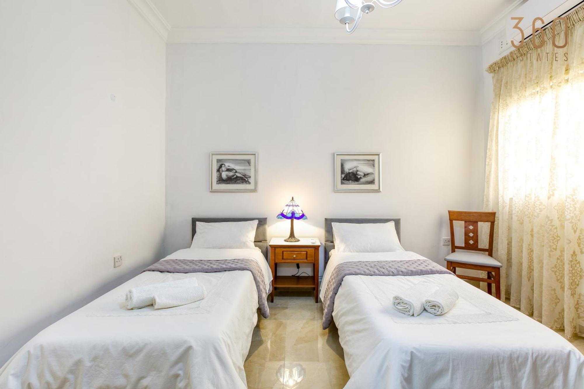 A Lovely 3Br Maisonette In Lovely Town Of Rabat By 360 Estates 외부 사진