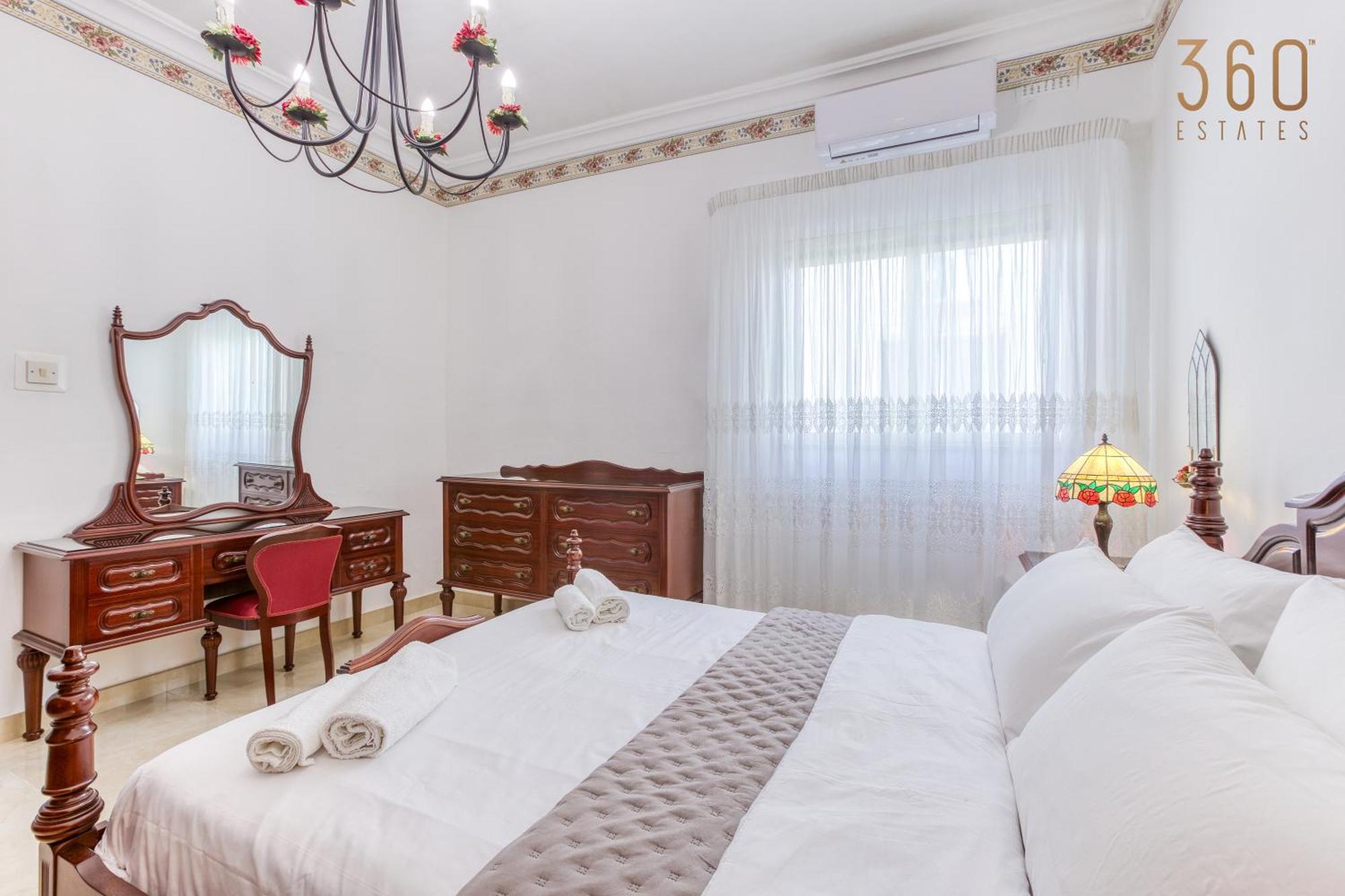 A Lovely 3Br Maisonette In Lovely Town Of Rabat By 360 Estates 외부 사진