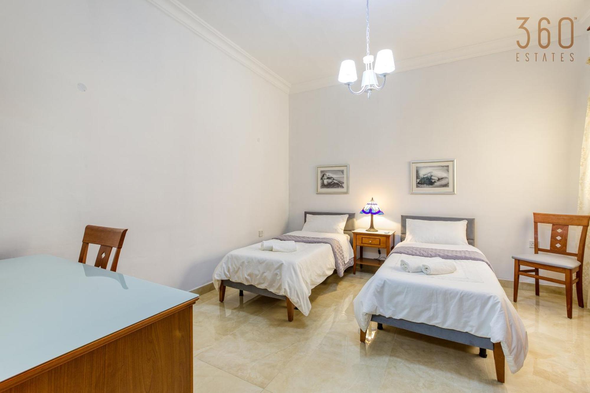A Lovely 3Br Maisonette In Lovely Town Of Rabat By 360 Estates 외부 사진