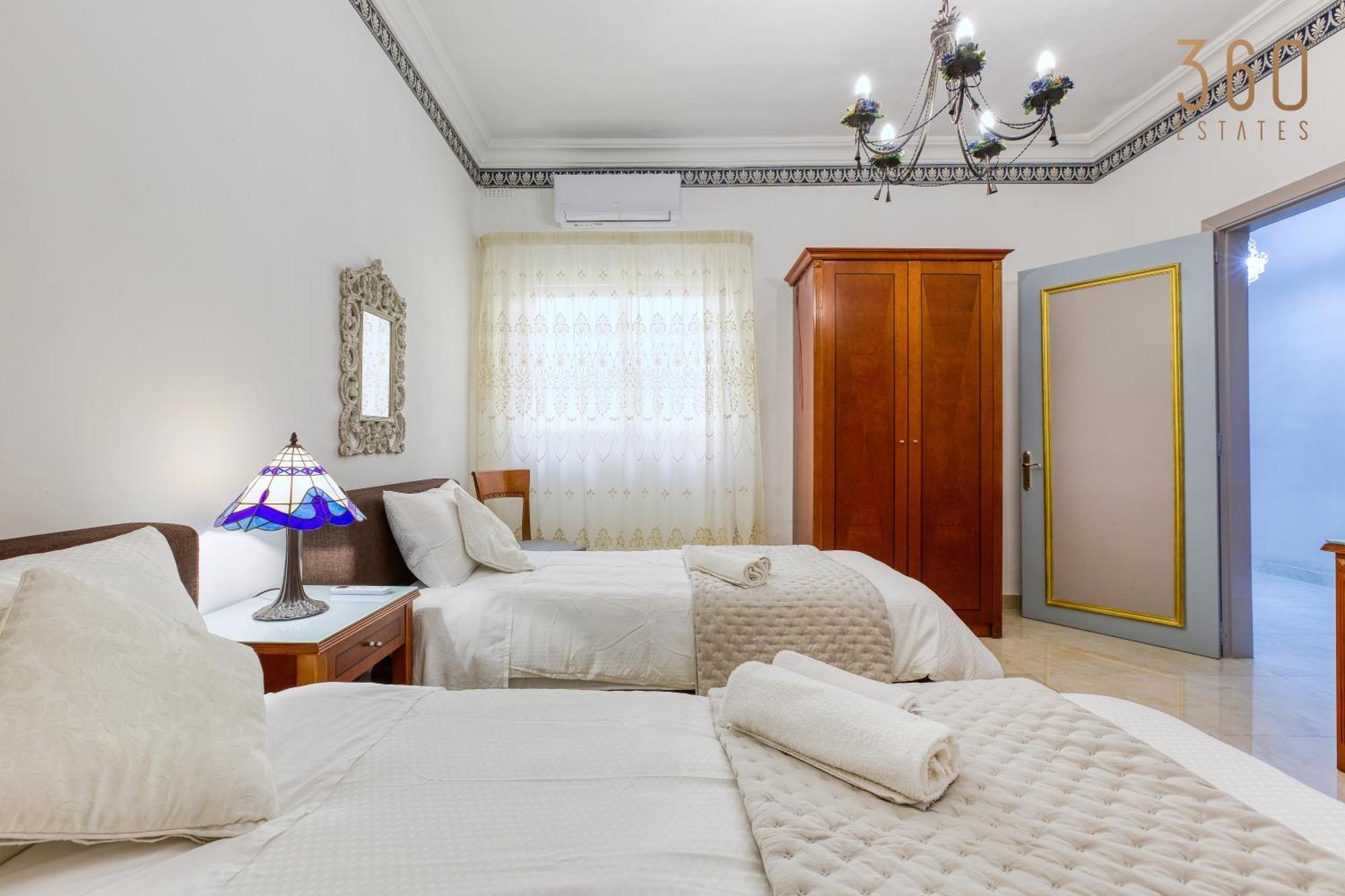 A Lovely 3Br Maisonette In Lovely Town Of Rabat By 360 Estates 외부 사진
