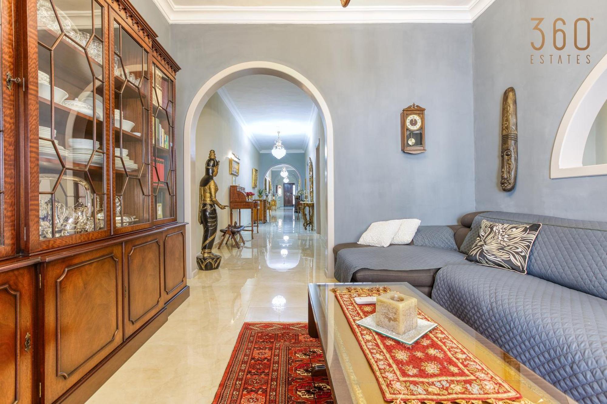A Lovely 3Br Maisonette In Lovely Town Of Rabat By 360 Estates 외부 사진