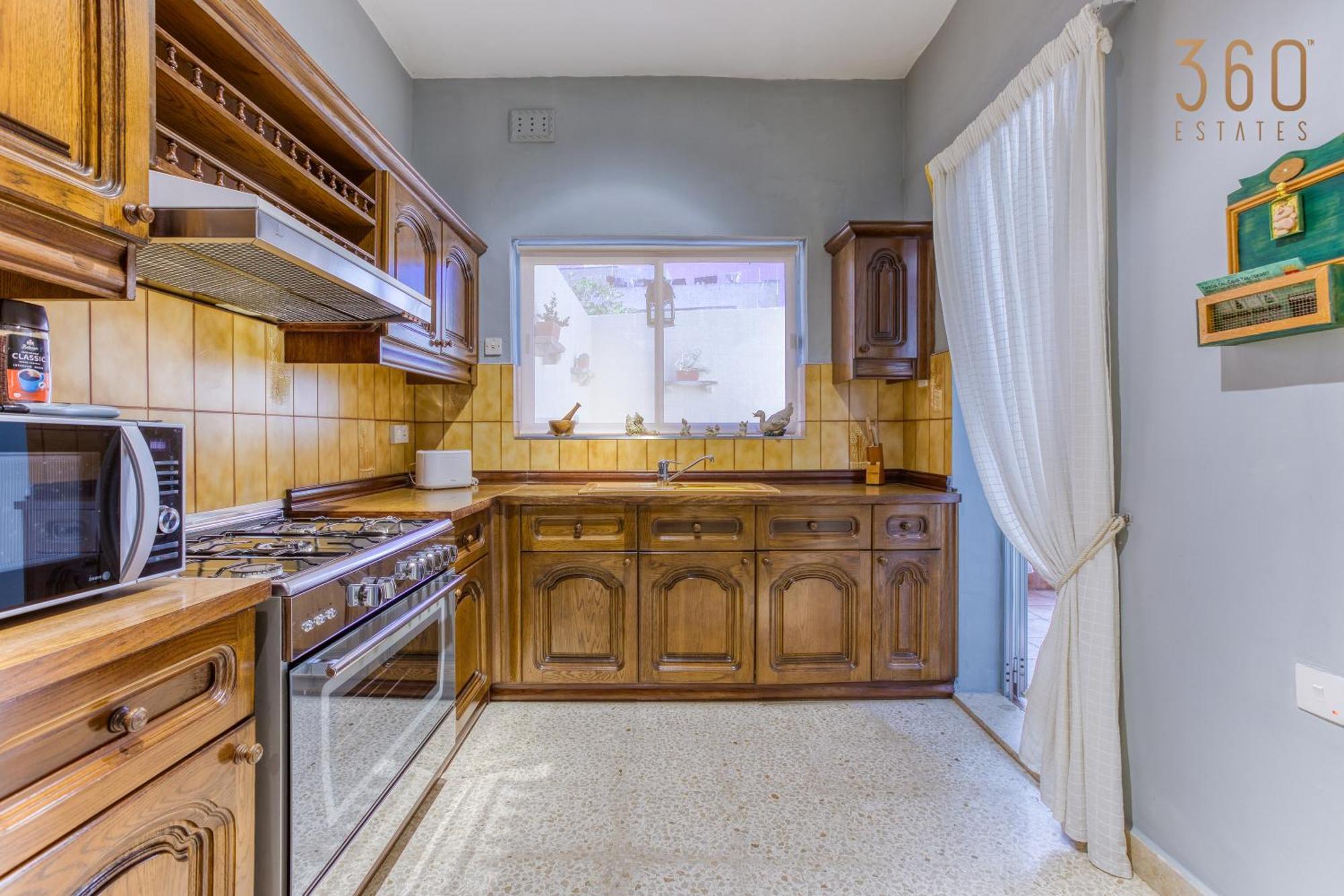 A Lovely 3Br Maisonette In Lovely Town Of Rabat By 360 Estates 외부 사진