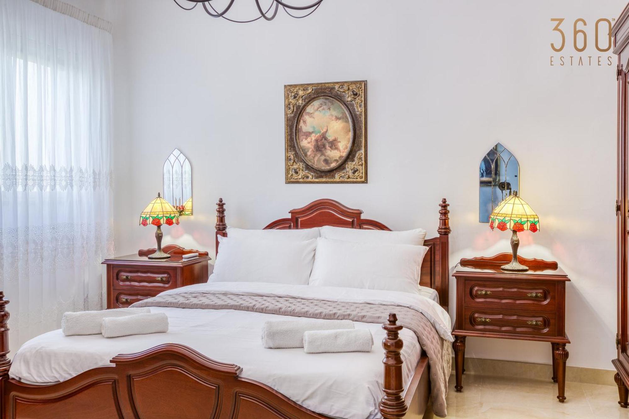 A Lovely 3Br Maisonette In Lovely Town Of Rabat By 360 Estates 외부 사진