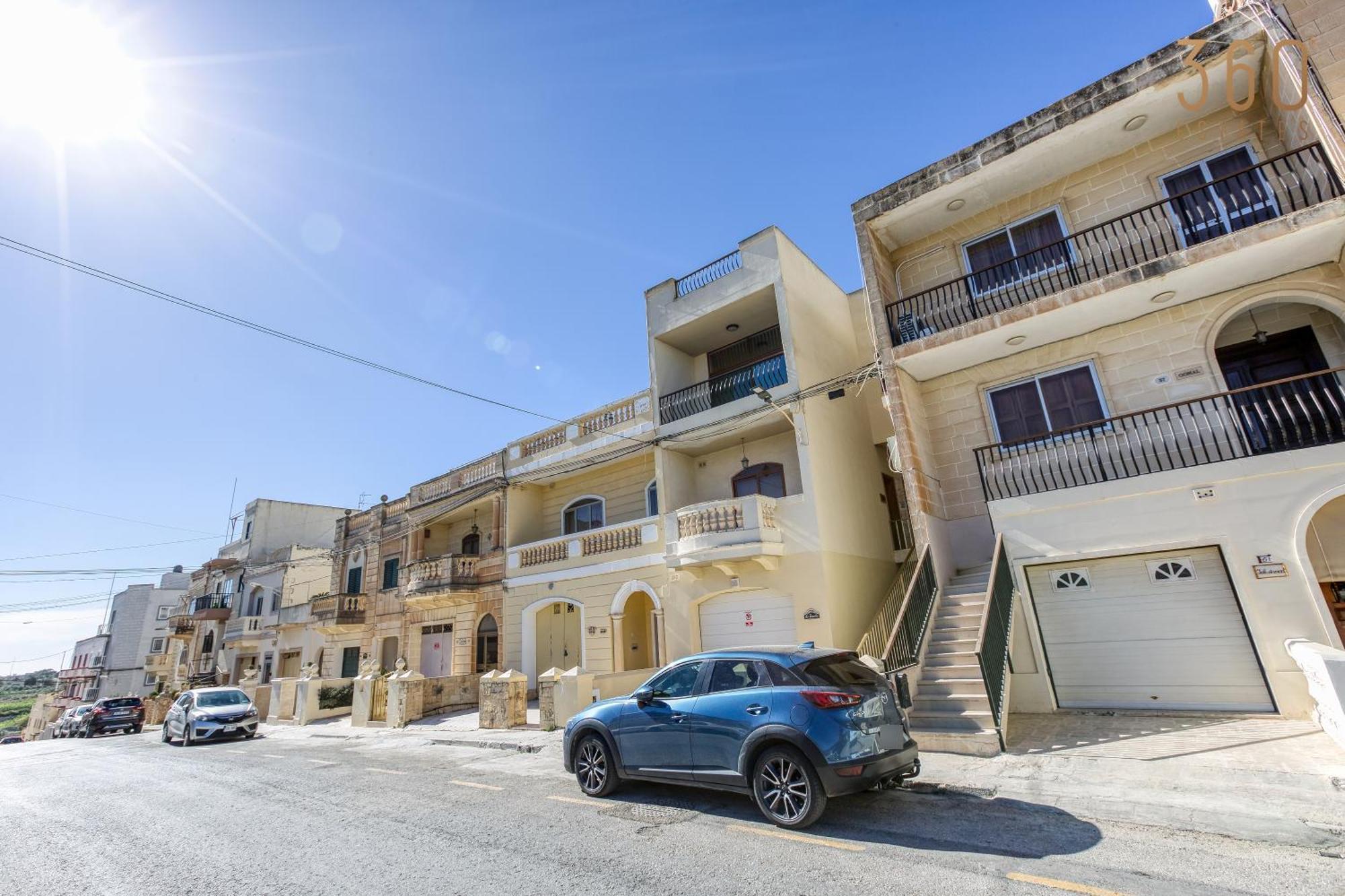 A Lovely 3Br Maisonette In Lovely Town Of Rabat By 360 Estates 외부 사진