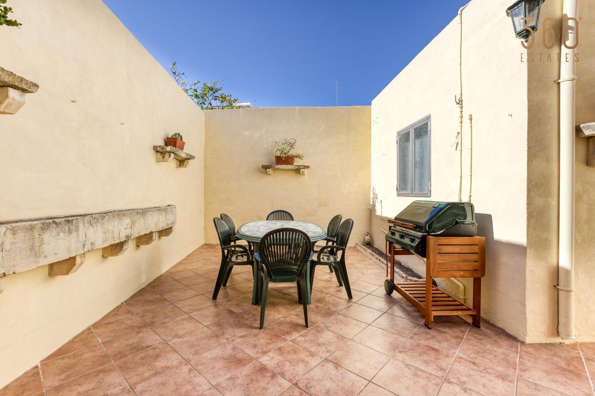 A Lovely 3Br Maisonette In Lovely Town Of Rabat By 360 Estates 외부 사진