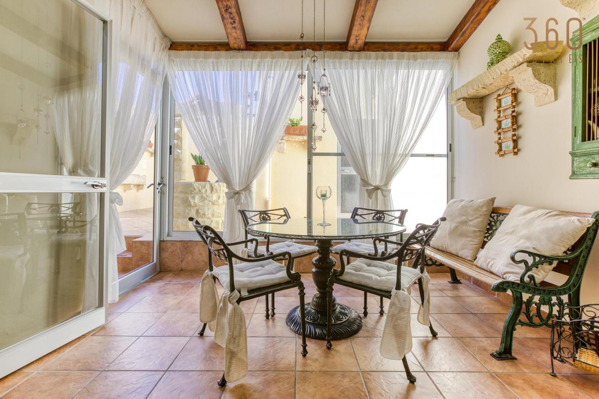 A Lovely 3Br Maisonette In Lovely Town Of Rabat By 360 Estates 외부 사진