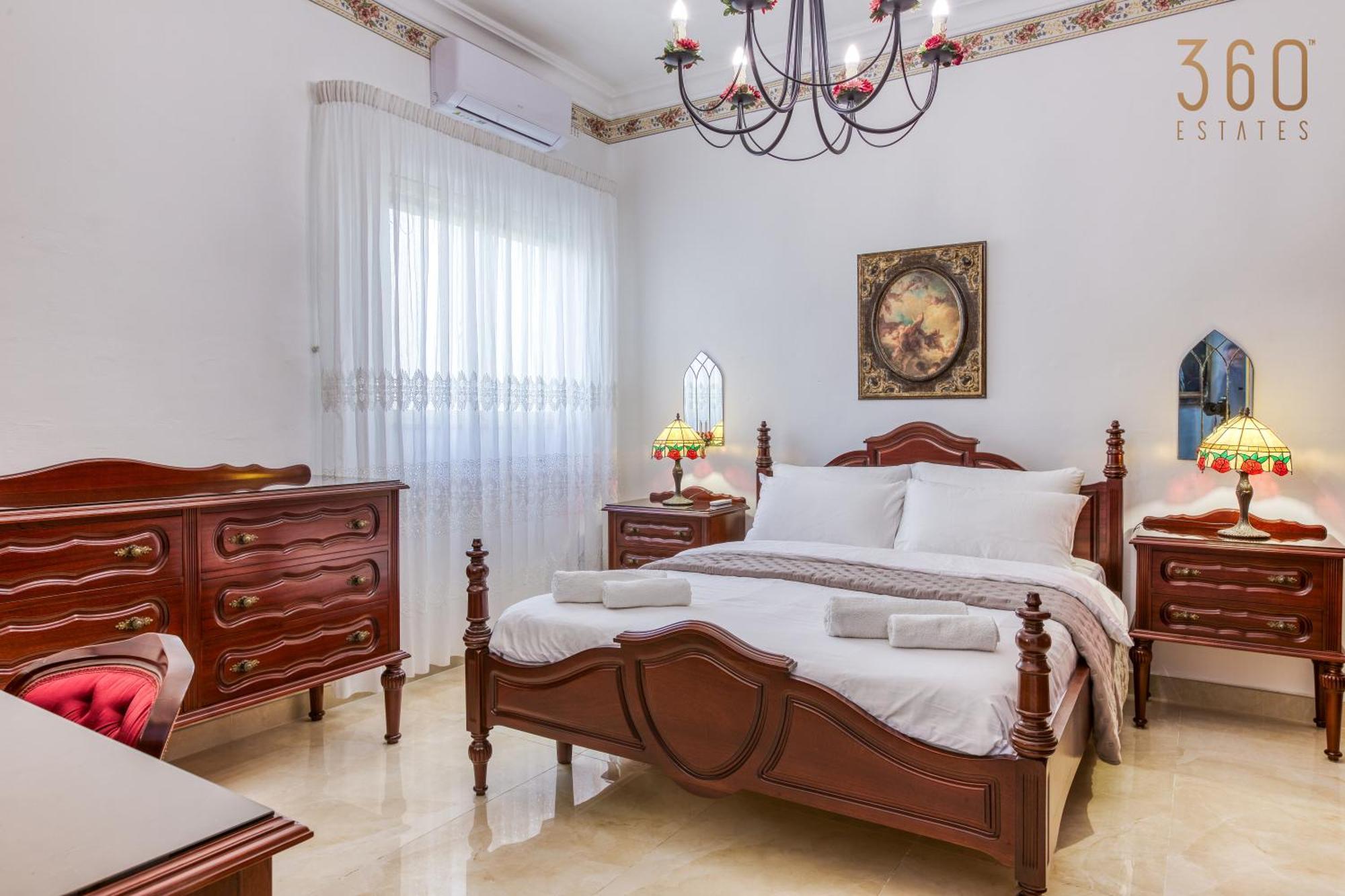A Lovely 3Br Maisonette In Lovely Town Of Rabat By 360 Estates 외부 사진