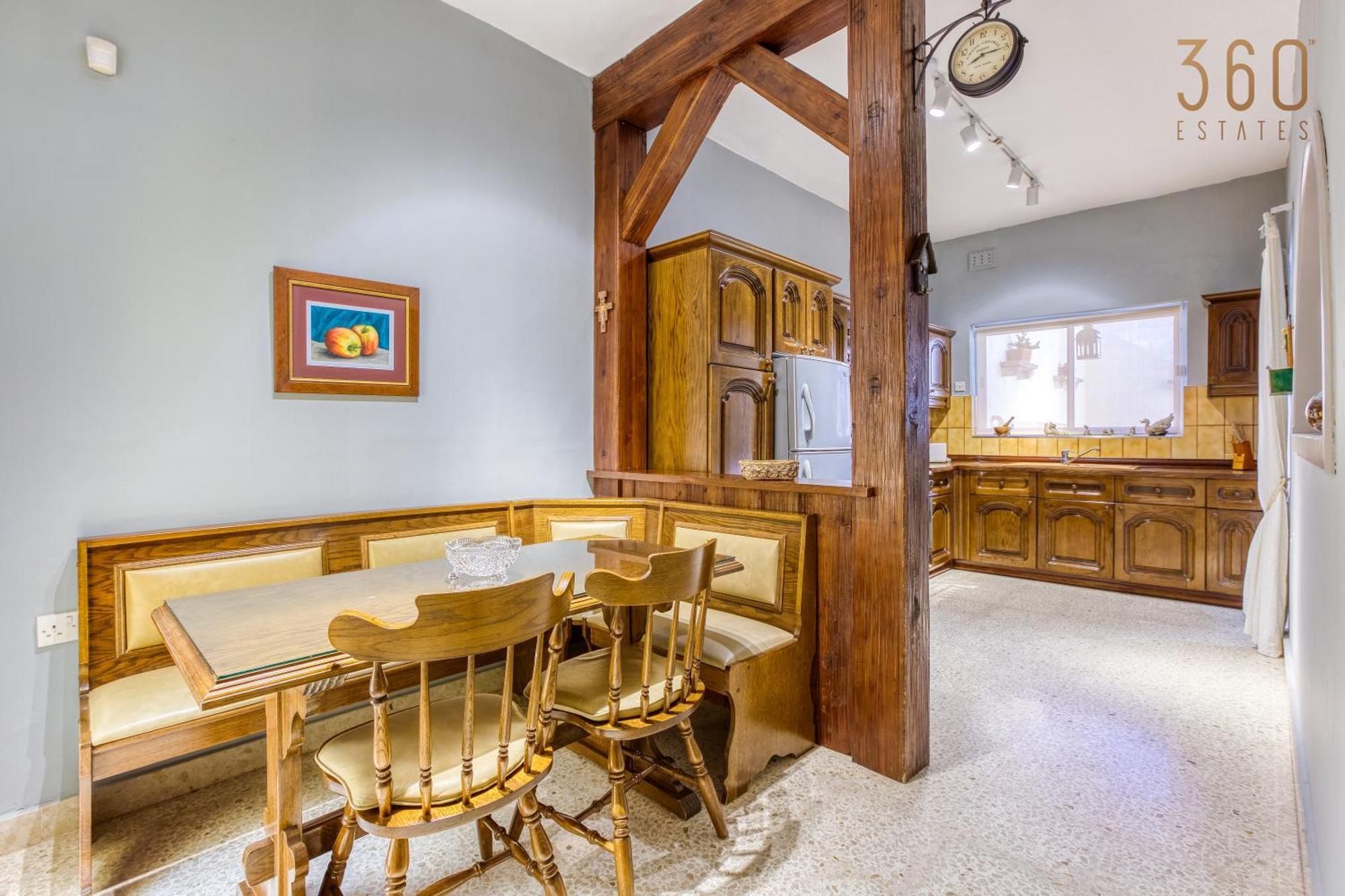 A Lovely 3Br Maisonette In Lovely Town Of Rabat By 360 Estates 외부 사진