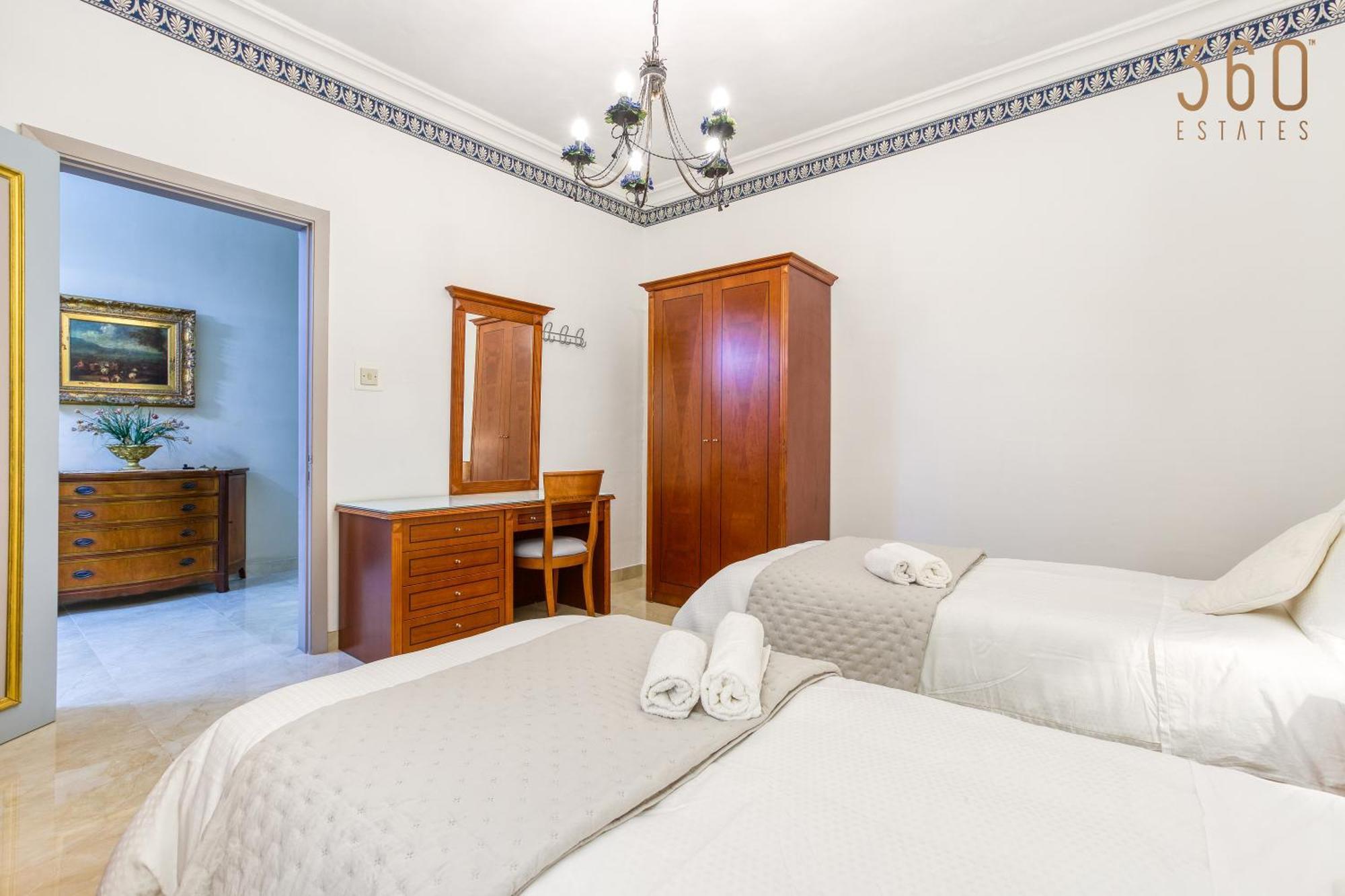 A Lovely 3Br Maisonette In Lovely Town Of Rabat By 360 Estates 외부 사진