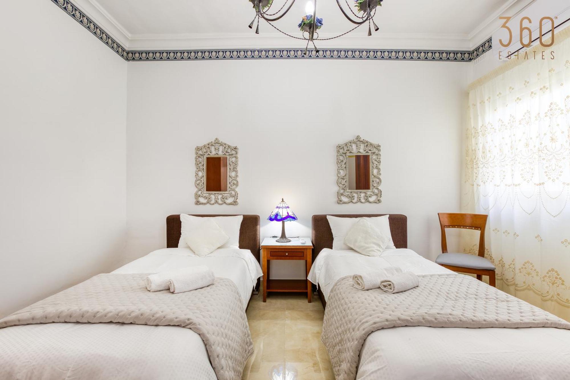 A Lovely 3Br Maisonette In Lovely Town Of Rabat By 360 Estates 외부 사진