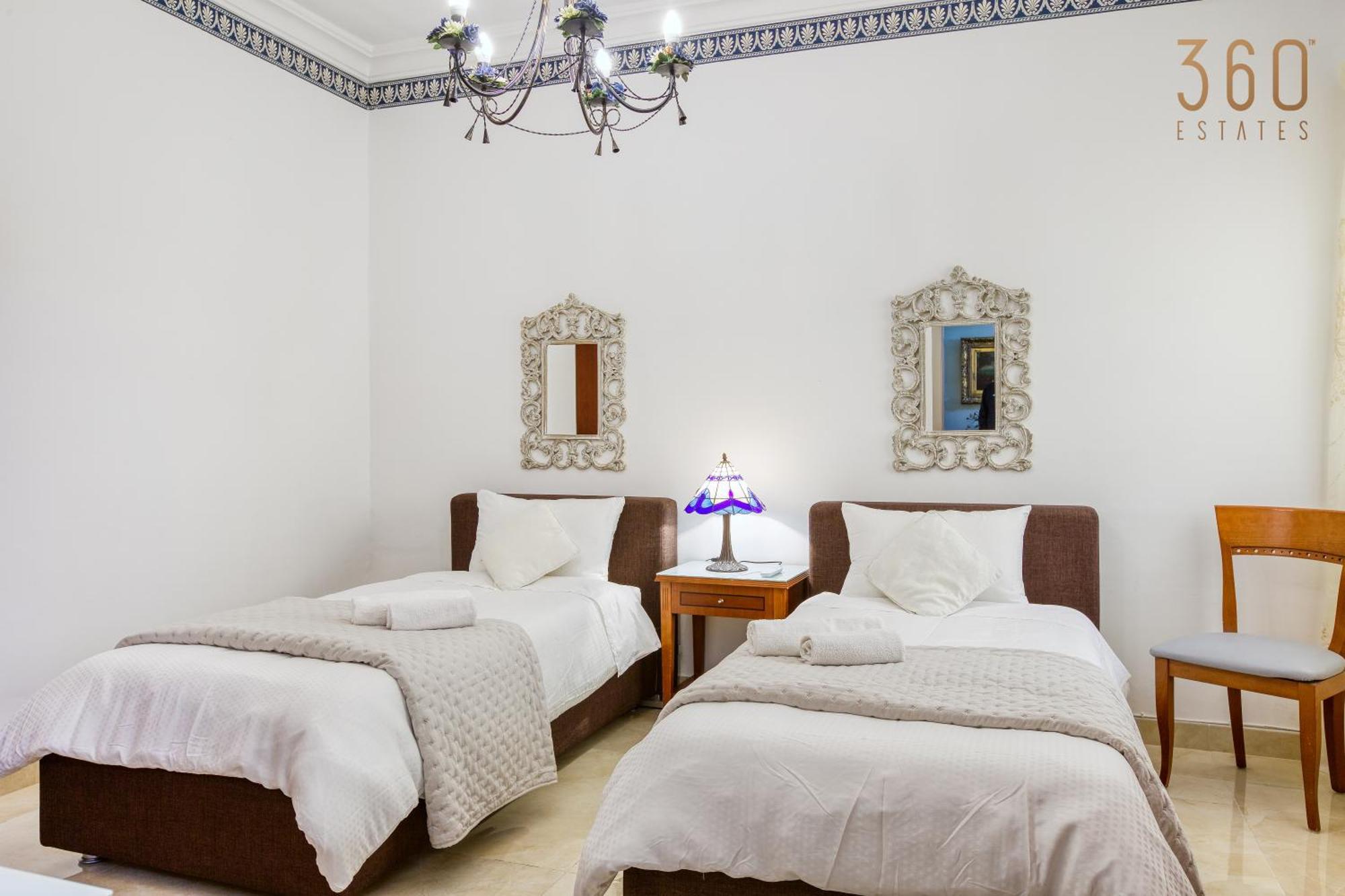 A Lovely 3Br Maisonette In Lovely Town Of Rabat By 360 Estates 외부 사진