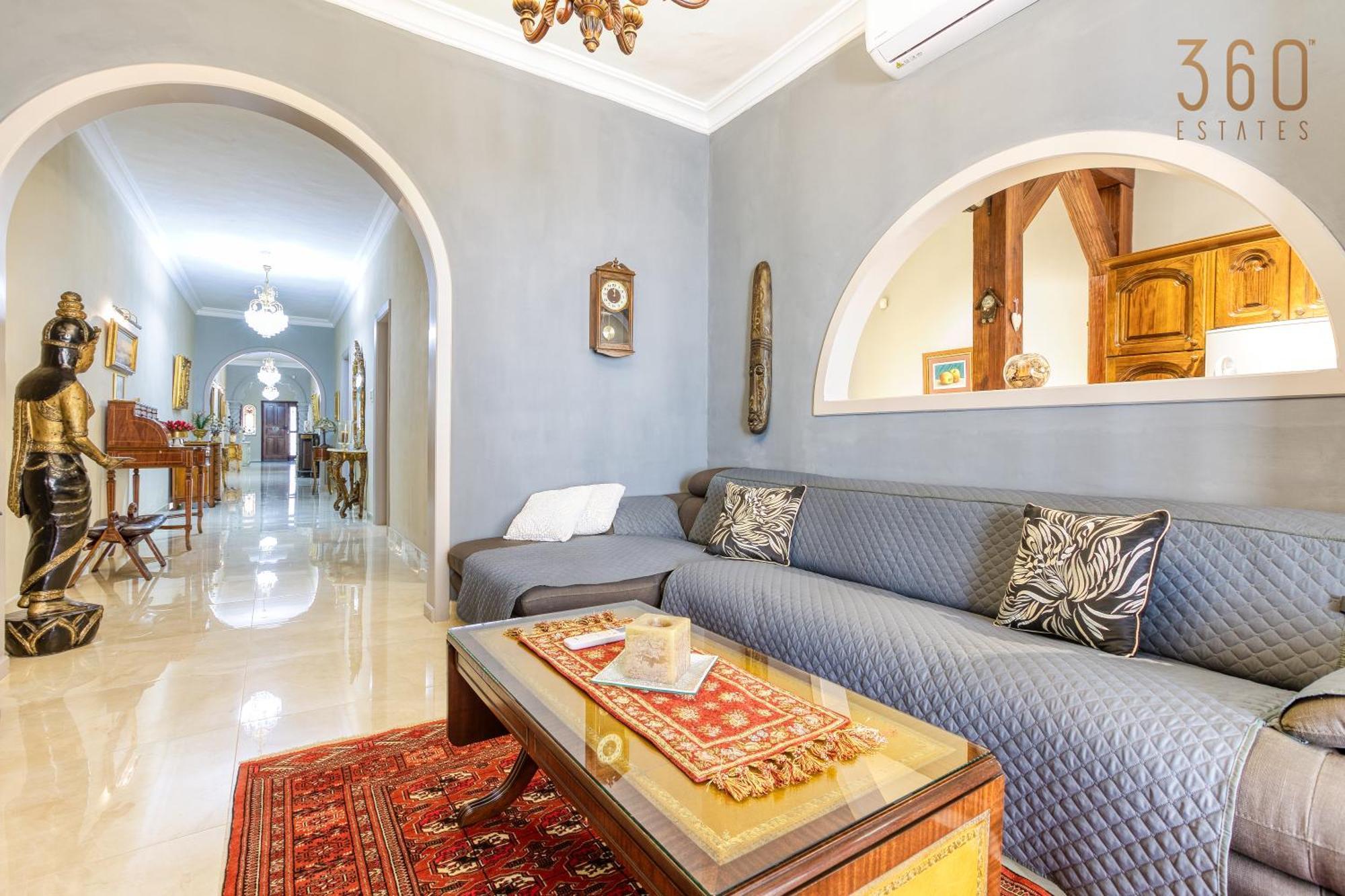 A Lovely 3Br Maisonette In Lovely Town Of Rabat By 360 Estates 외부 사진