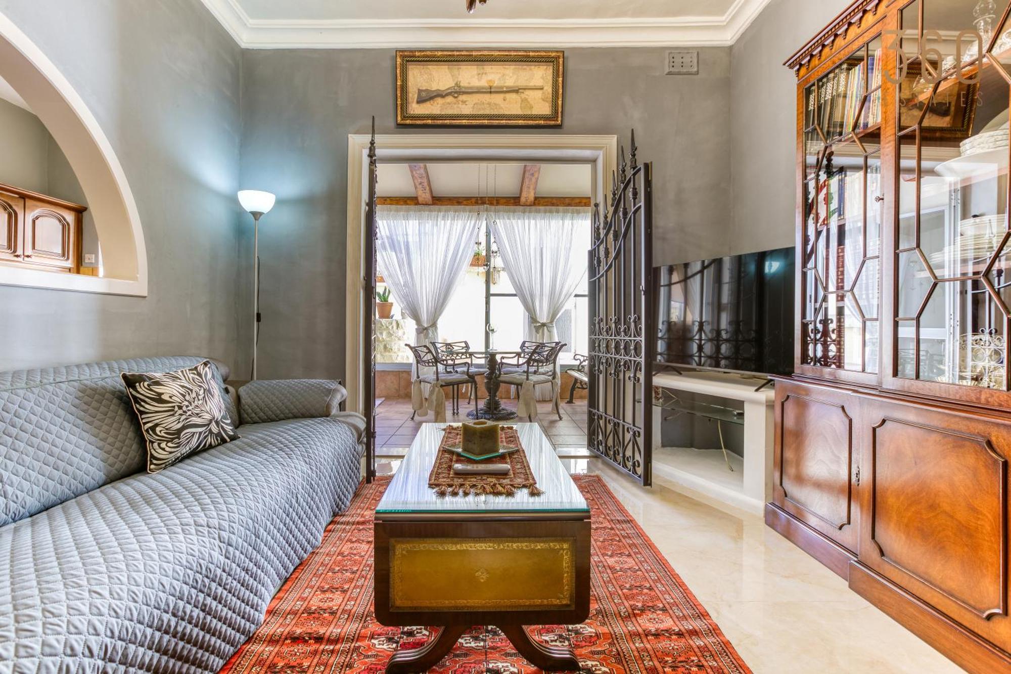 A Lovely 3Br Maisonette In Lovely Town Of Rabat By 360 Estates 외부 사진